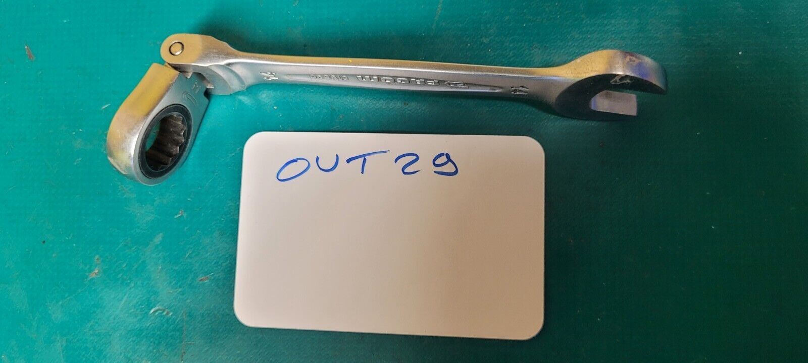 Cle De 14mm Cliquet Orientable  FACOM outil ( Out29 )