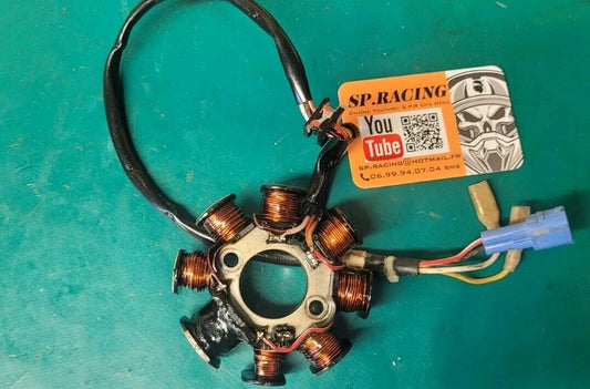 Stator Alternateur D'allumage KTM 450 EXCF 2003 (24253)