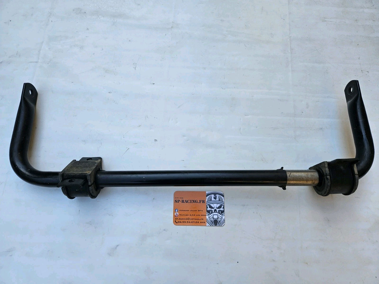 Barre Stabilisatrice Avec Anneaux Et silent Bloc TGB 550 SL 2009 4x4 (#24973)