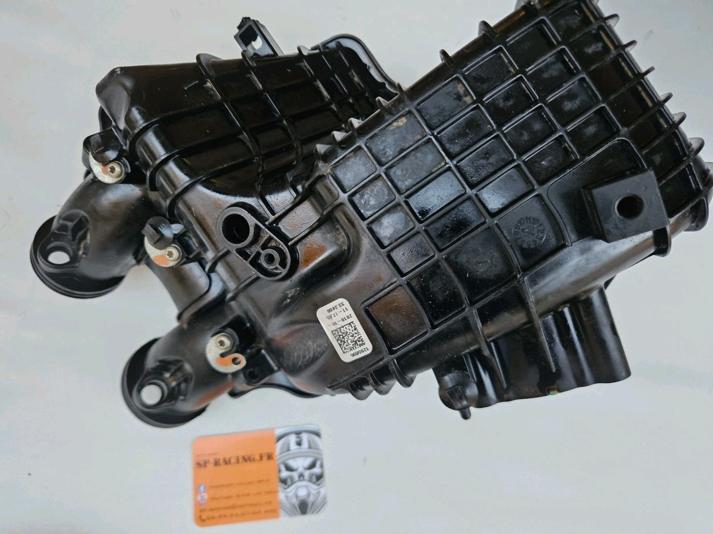 Collecteur D Air Pour Admission 1205895 1205891 Polaris RZR 1000 S 2019 (#24915)