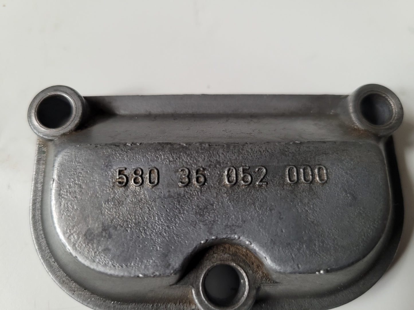 Paire De Carters Couvercle De Soupapes 58036052000 KTM 525 SXF 2006 (#24784)