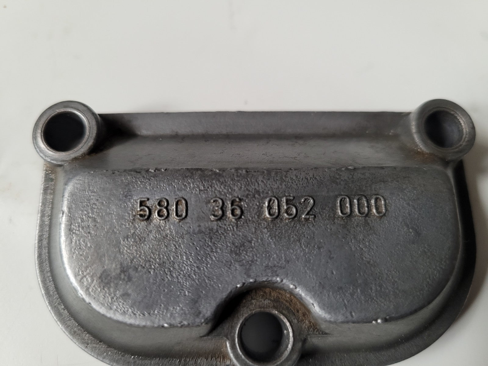 Paire De Carters Couvercle De Soupapes 58036052000 KTM 525 SXF 2006 (#24784)