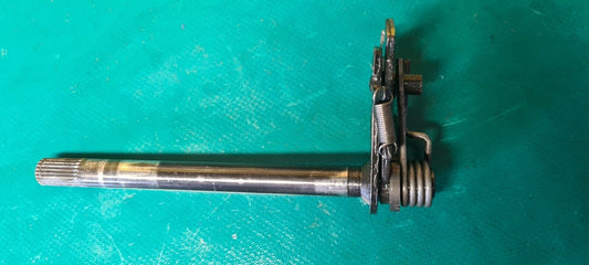 Arbre de sélection de vitesse complet 400 GASGAS VTREC400FS 2002