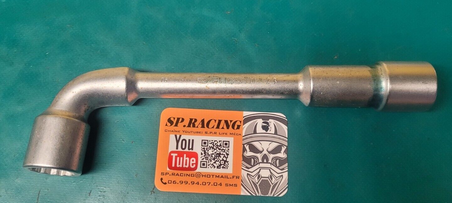 Clé A Pipe 23mm FACOM outil ( Out5 )