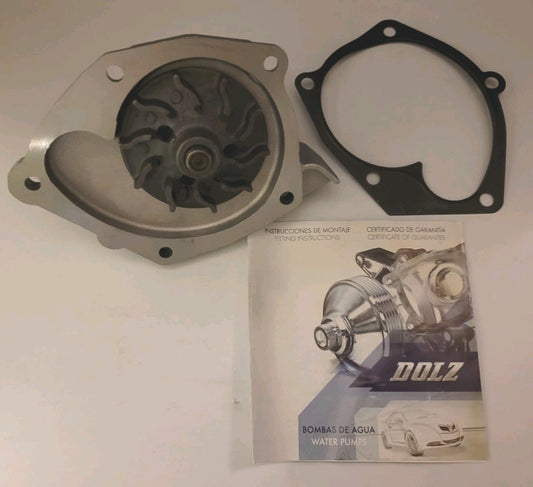 Pompe À Eau DOLZ R229 Nissan Renault Suzuki  (#AUT60)