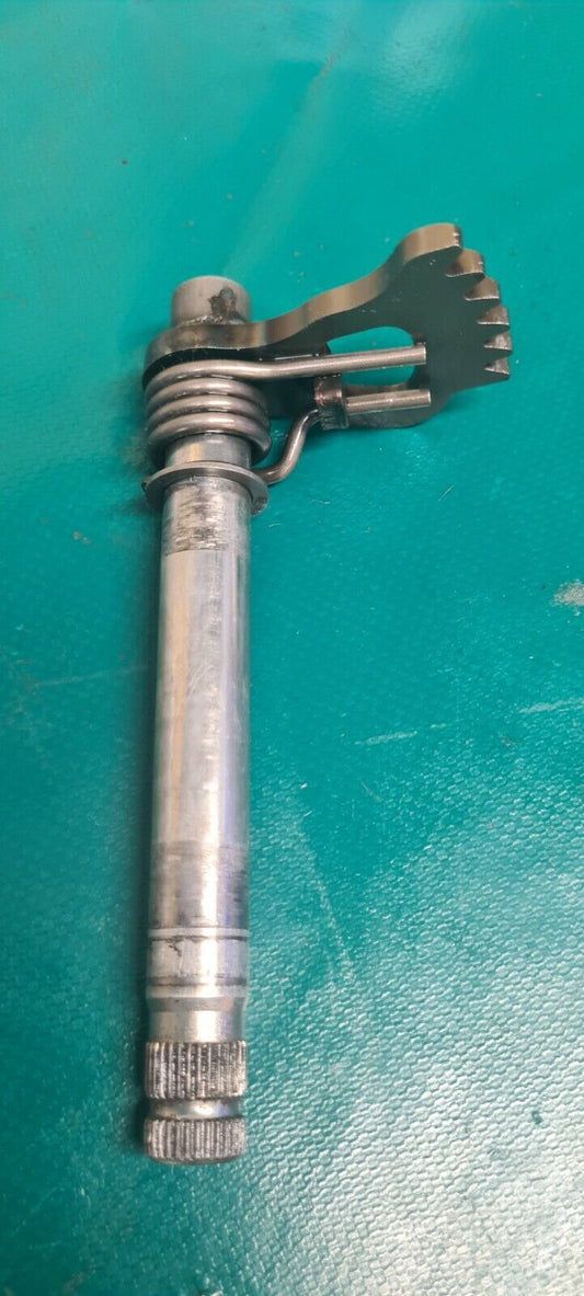 Arbre de sortie de boîte à sélection de vitesse 450 Suzuki RMZ 2006 *
