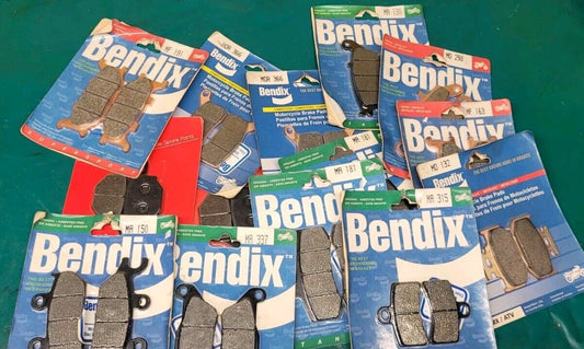 Lot De 14 Jeux De Plaquettes Bendix ... (#24584)