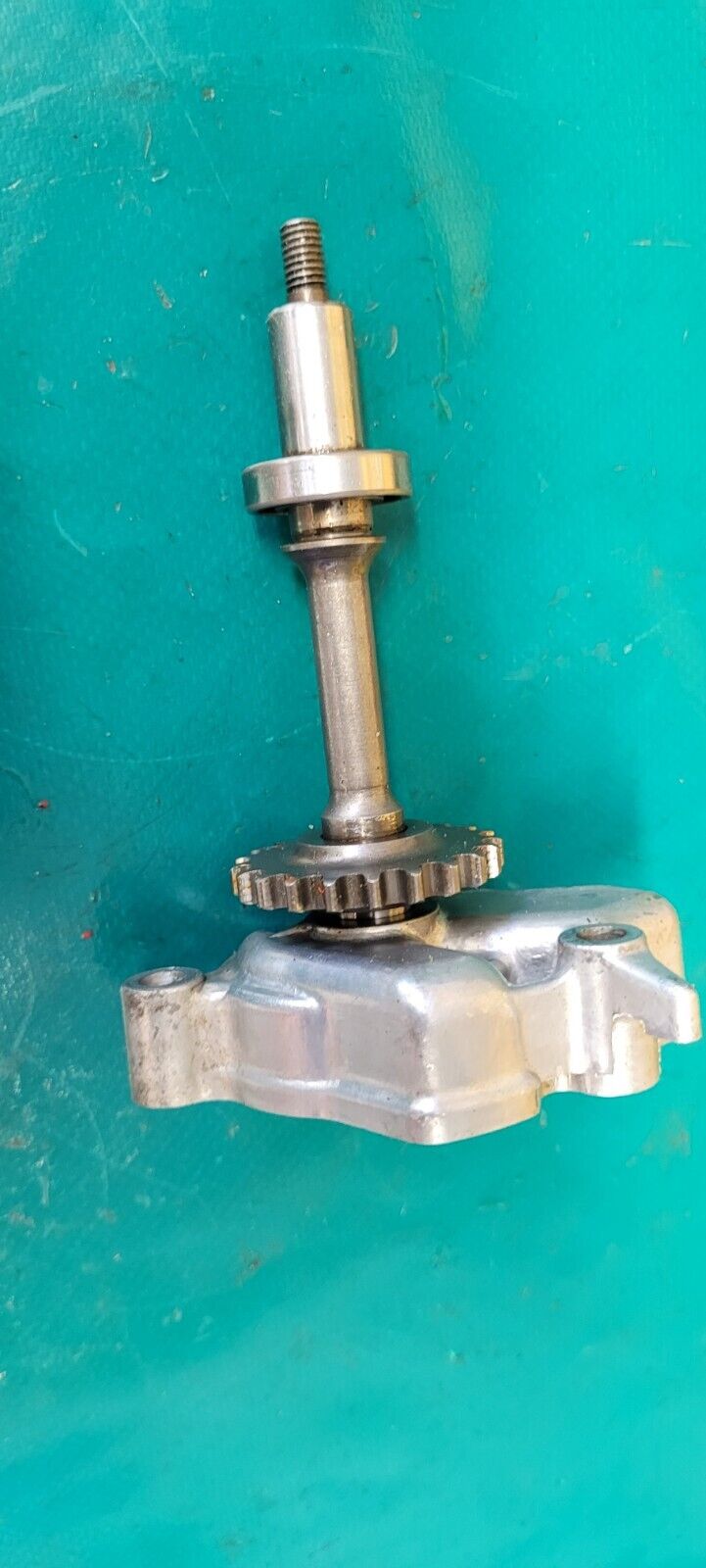 Pompe a huile avec arbre etc KAWASAKI 650 KVF 2007