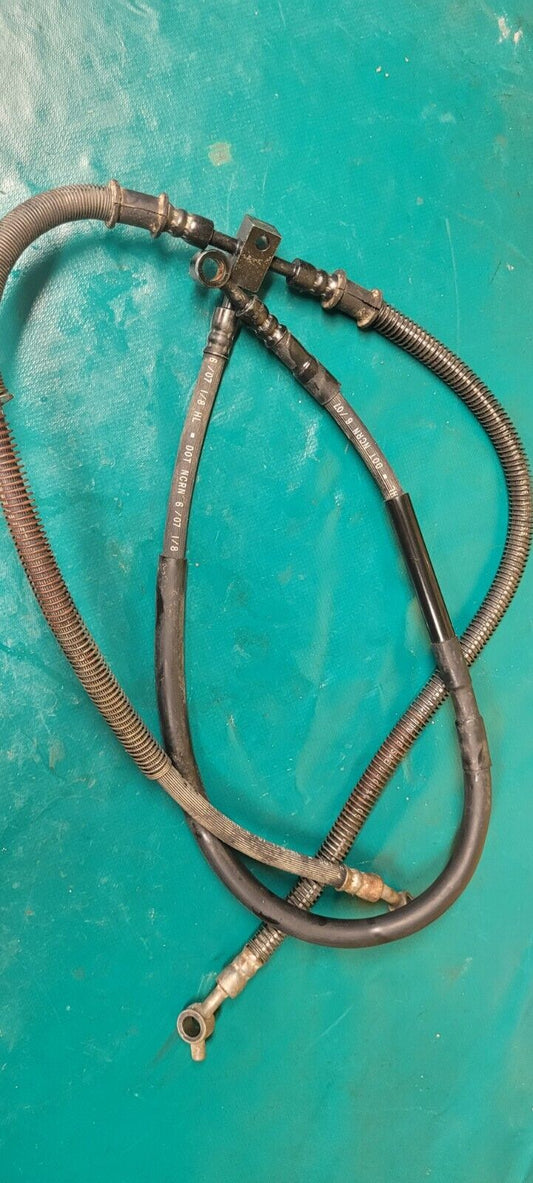 Flexible de frein avant KAWASAKI 650 KVF 2007