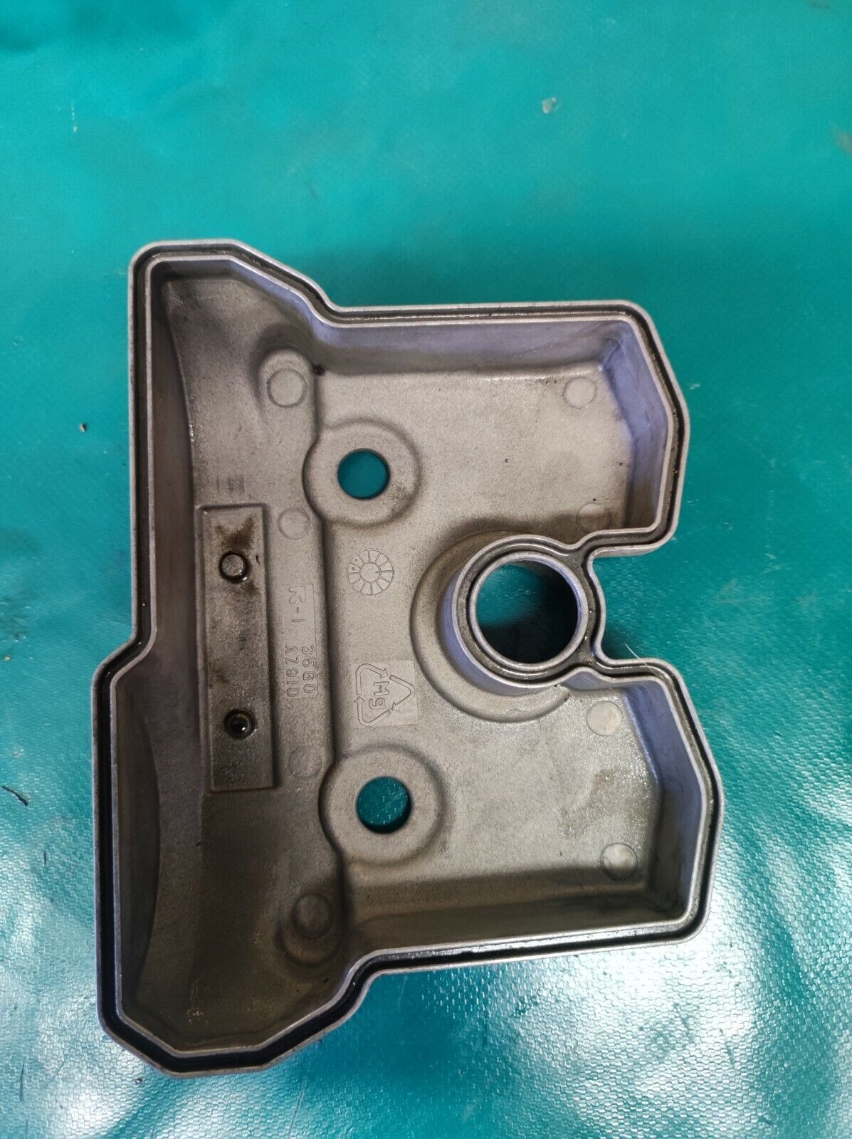 Couvre culasse 450 Suzuki RMZ 2005