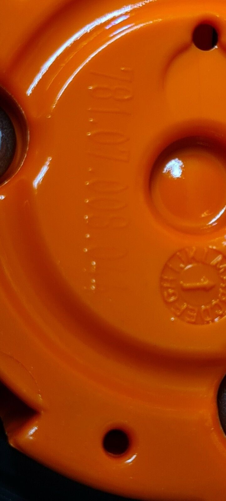 Bouchon de réservoir d'essence KTM 250 freeride 2015 78107008044