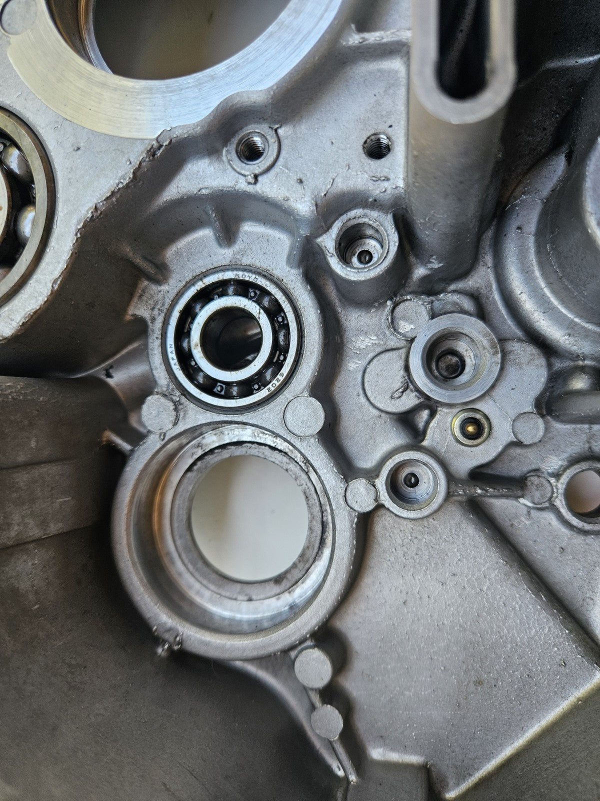 Jeu De Carter Moteur 125 YAMAHA SR 10f 1997 (#24955)