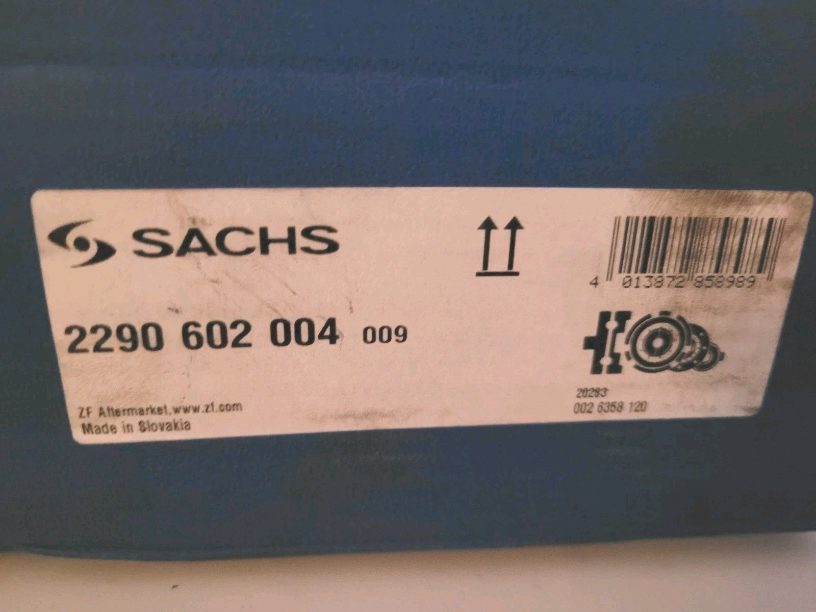 Kit Embrayage NEUF Volant Moteur Volkswagen Audi 2299602004 40138728589 (#AUT240