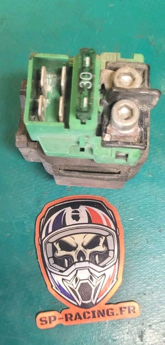 Relais De Démarrage 600 Hornet 2007 (#24406 )