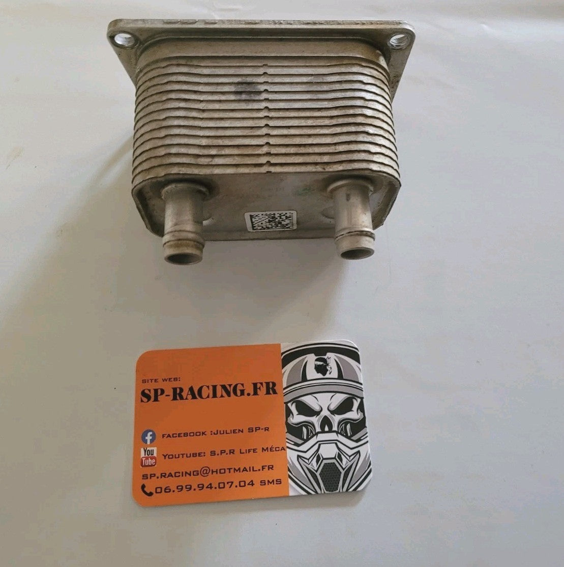 Refroidisseur Radiateur D Huile 1240820 POLARIS RZR 1000 TRAIL  2019 (#24694)