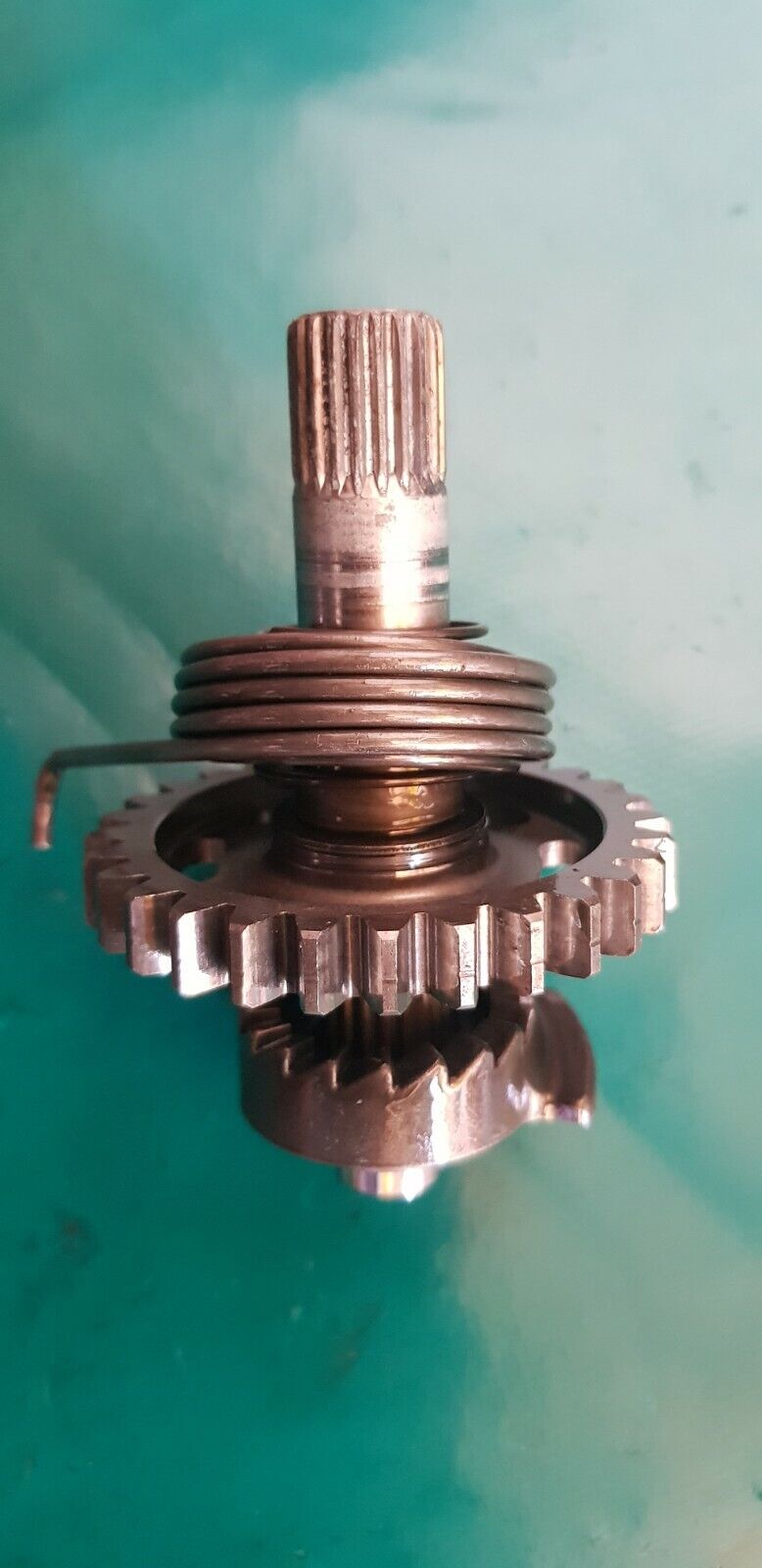 Rocher de kick HONDA 125 CR 1997