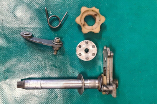 Arbre de sélection de vitesse KTM 250 EGS 1996 556