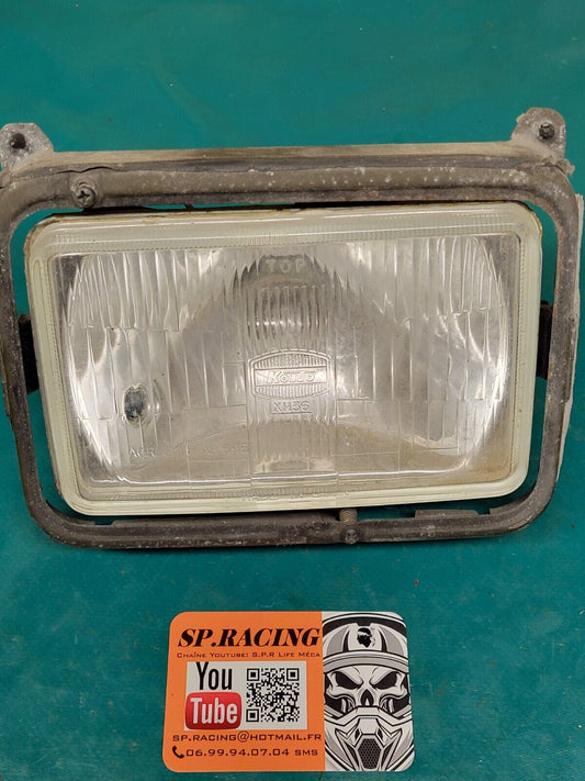 Phare Principale Yamaha 125 XT 12V 3YU 1993 (Rf #23389)