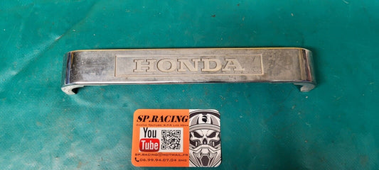 Cache avant Chromé 125 HONDA rebel 1996 (Rf #23102)