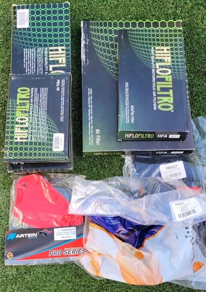 lot 8 Filtres A Air  (#24573)