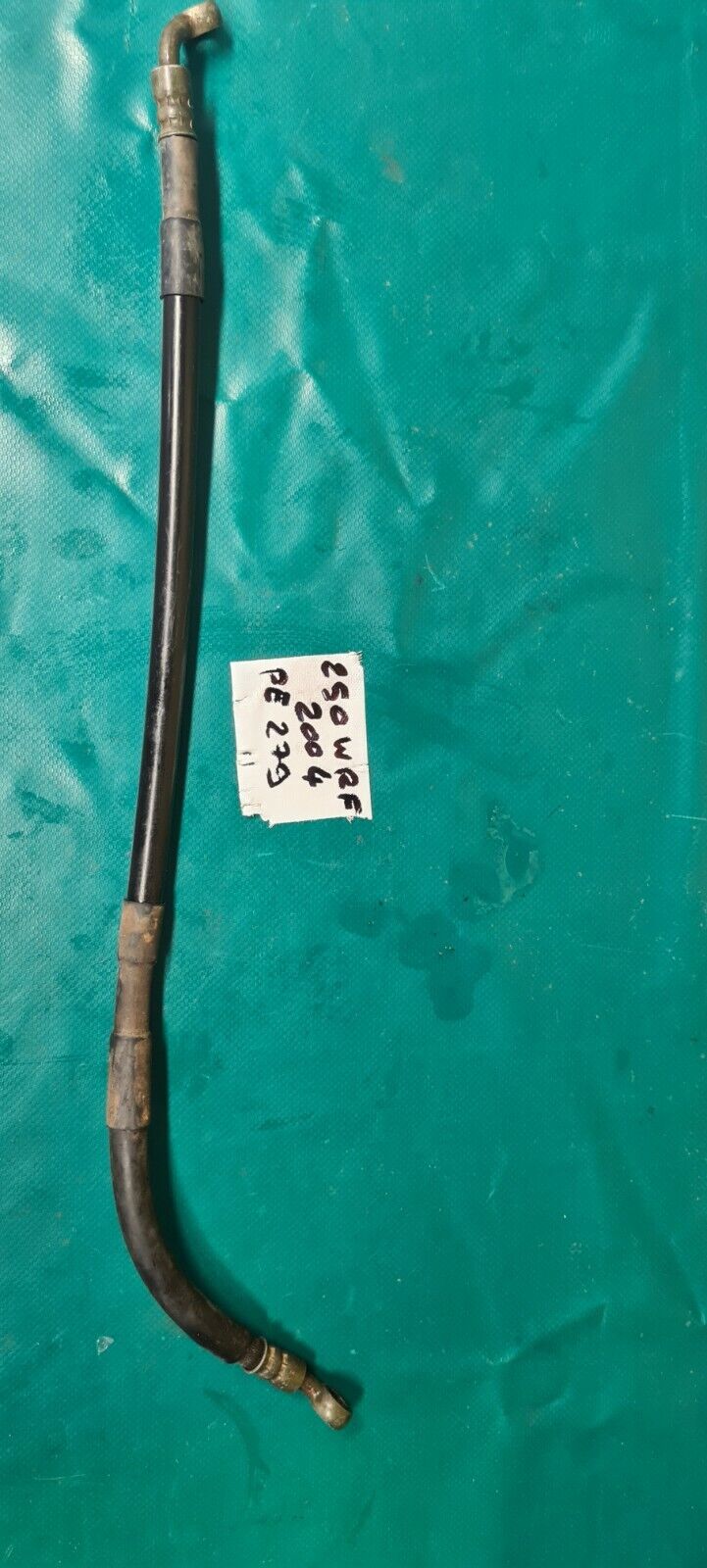 Flexible frein arriere 250 wrf 2004 yamaha (code PE279)