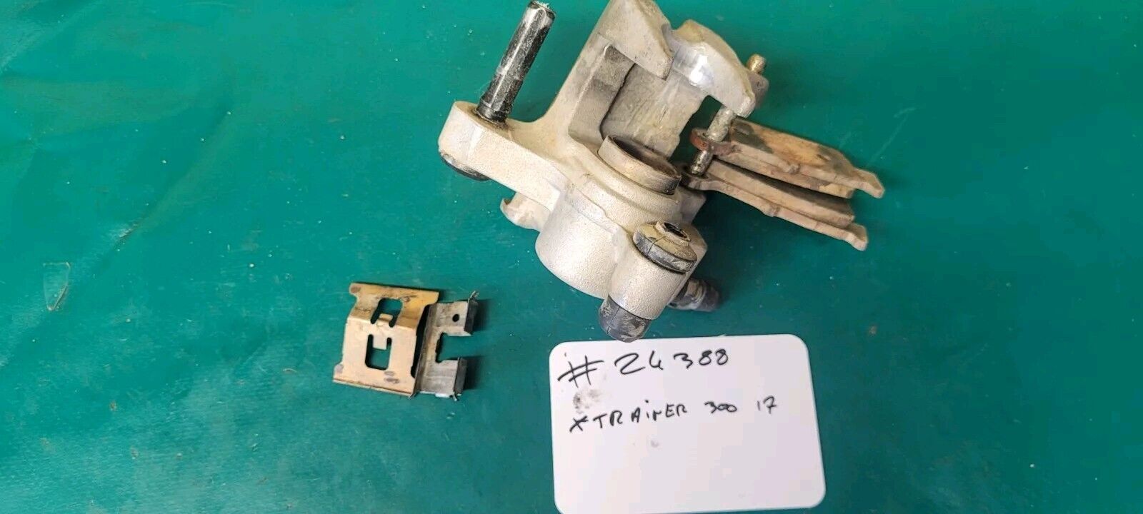 Étrier De Frein Arrière Nissin  Beta 300 X Trainer 2017 (24388 )