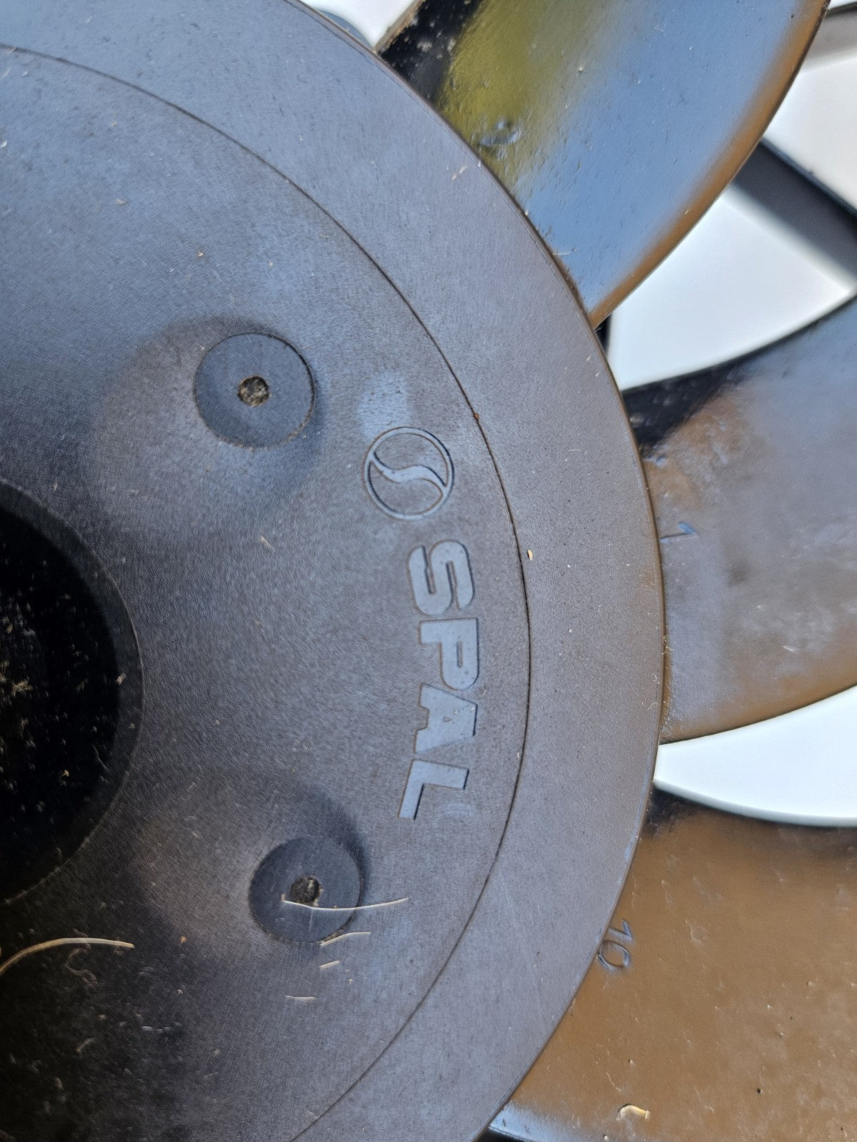 Ventilateur Moteur SPAL Polaris RZR 1000 S 2019 (#24894)