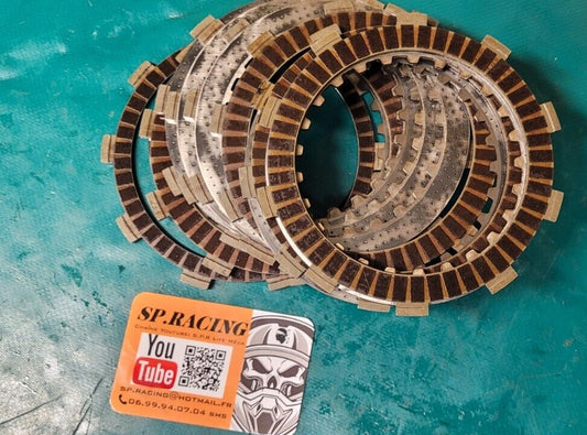 embrayage 600 Hornet 2007 Injection (24223)