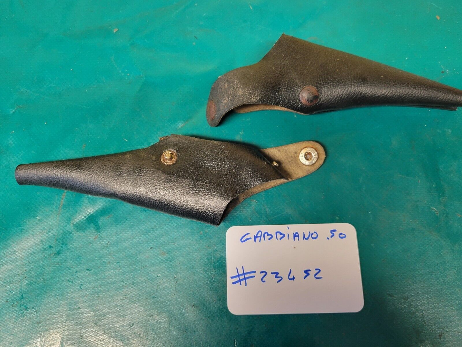 protections leviers d époque 50 Gabbiano 1973 Minarelli (#23452)
