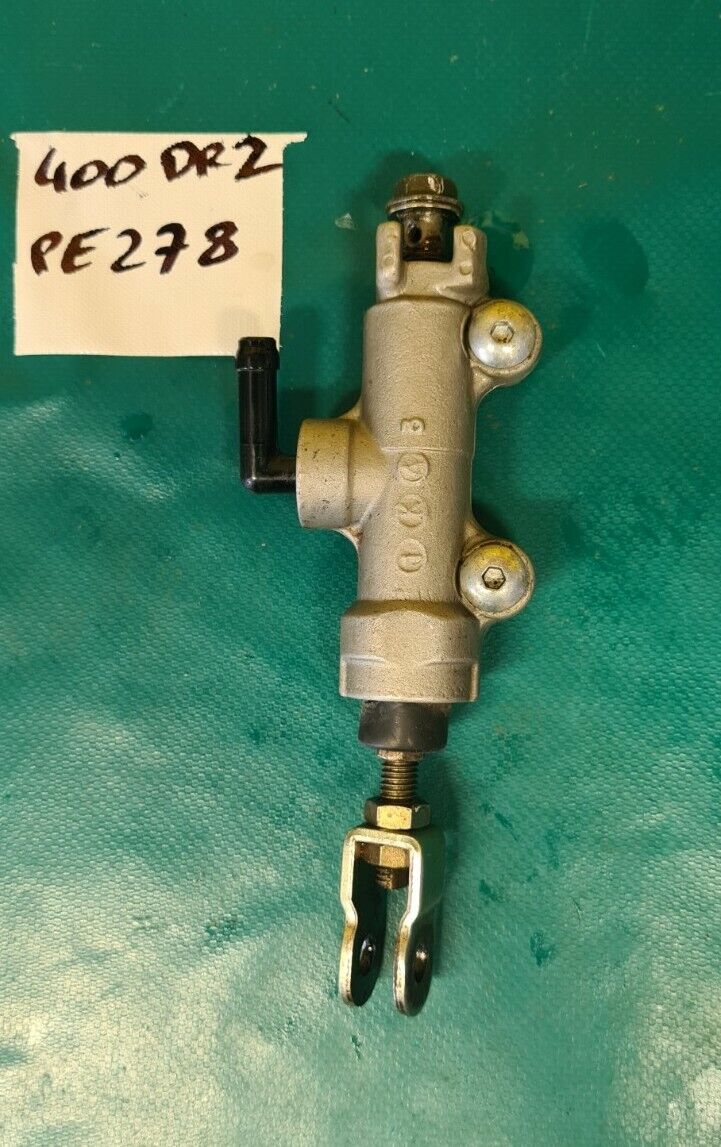 Maître cylindre frein arriere Suzuki 400 DRZ (code PE278)