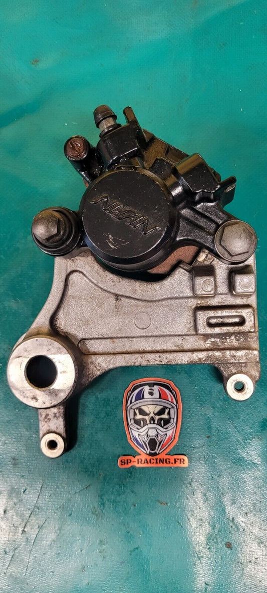 Étrier De Frein Arrière Nissin Honda 650 Dominator Rd02 (#24538 )