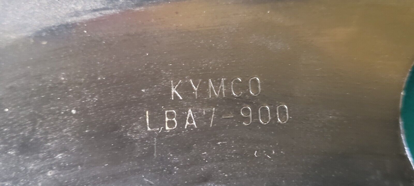 Support De Radiateur KYMCO 250 MXU 2005 (23672)
