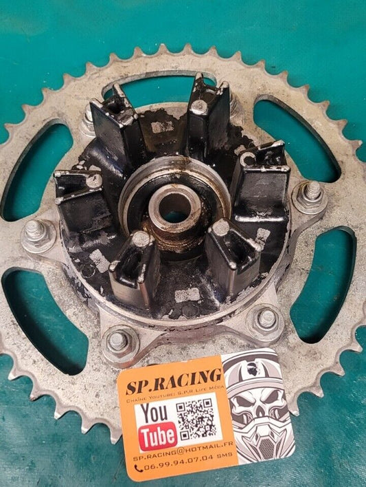 Porte Couronne Et Couronne Afam 650 Dominator Rd02 E (23966 )