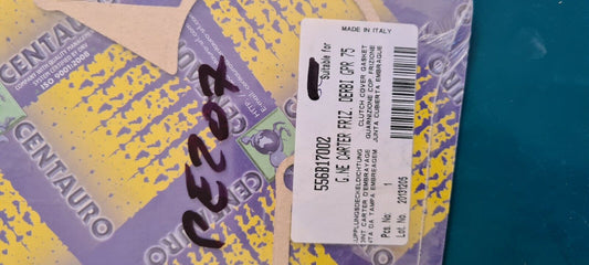 Joint de carter derbi 556b17002 (code PE207)