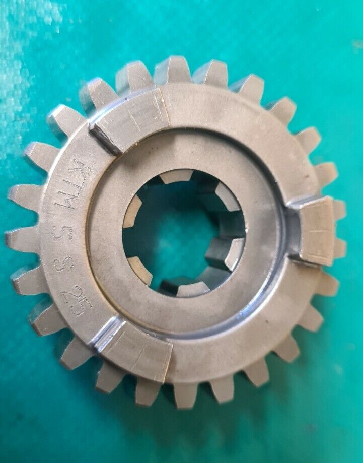 Pignon de boîte vitesses 5s25 KTM 125 EXC 2001