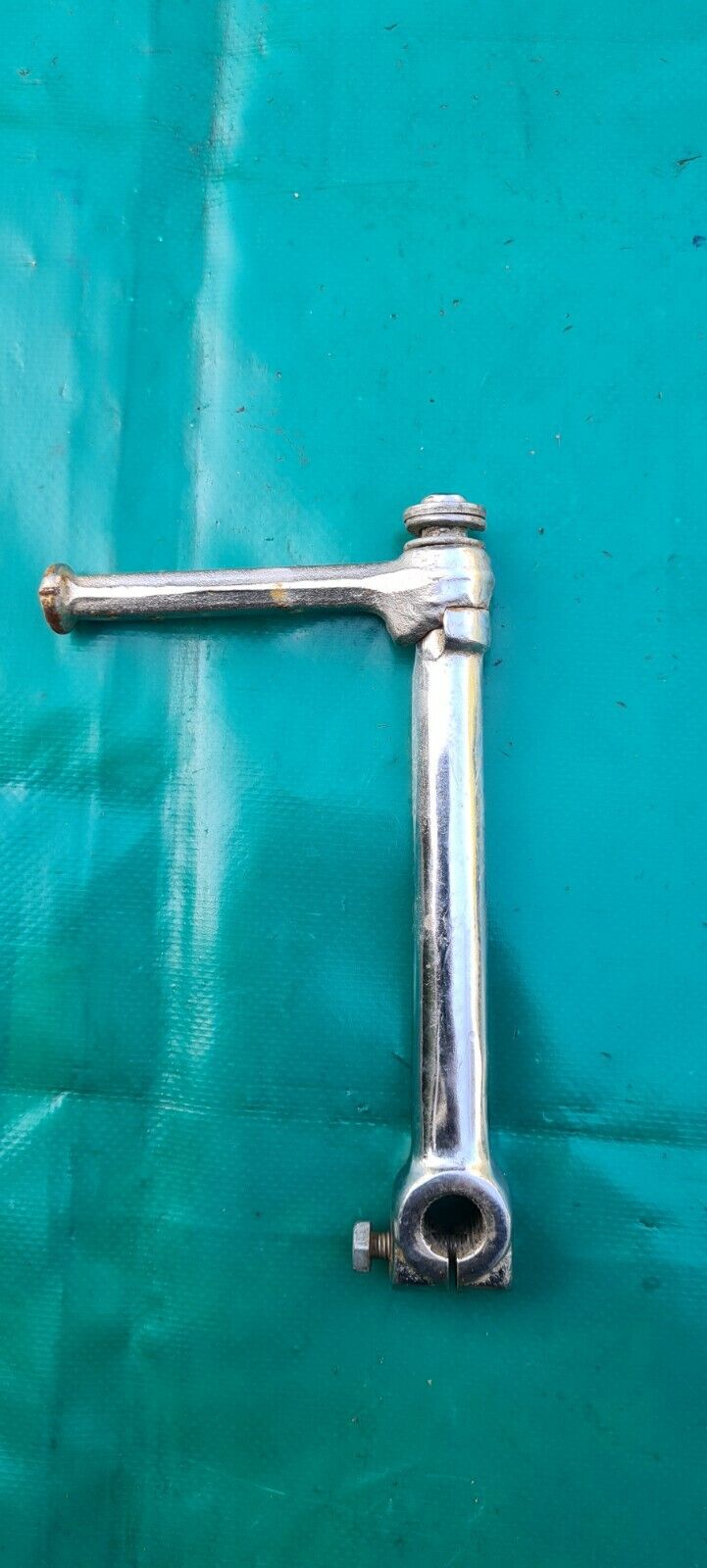 Kick de démarrage 88 YCF 2010