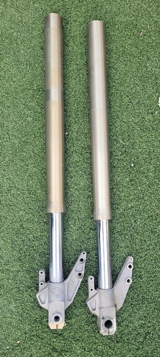 Fourche KTM sting 125 1996 (Idem Dt)