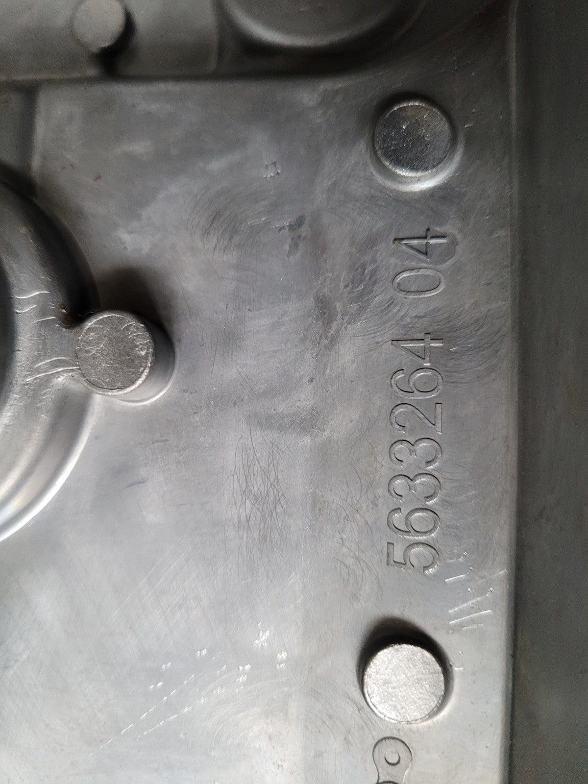 Carter Couvre Culasse Cache Culbuteur POLARIS 1000 Rzr 2019  (#24765)