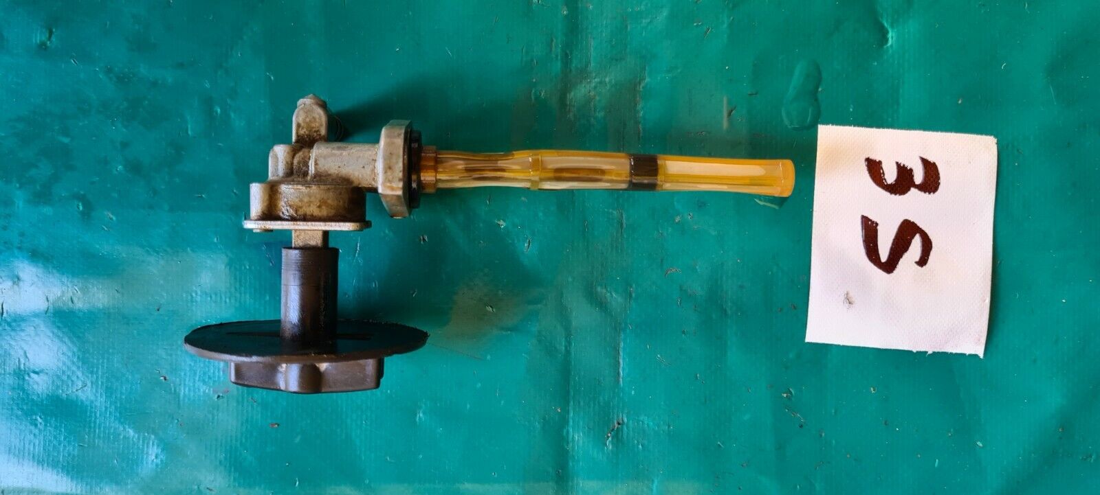 Robinet d'essence avec crépine 400trx  Honda 1999 (jo 3S)