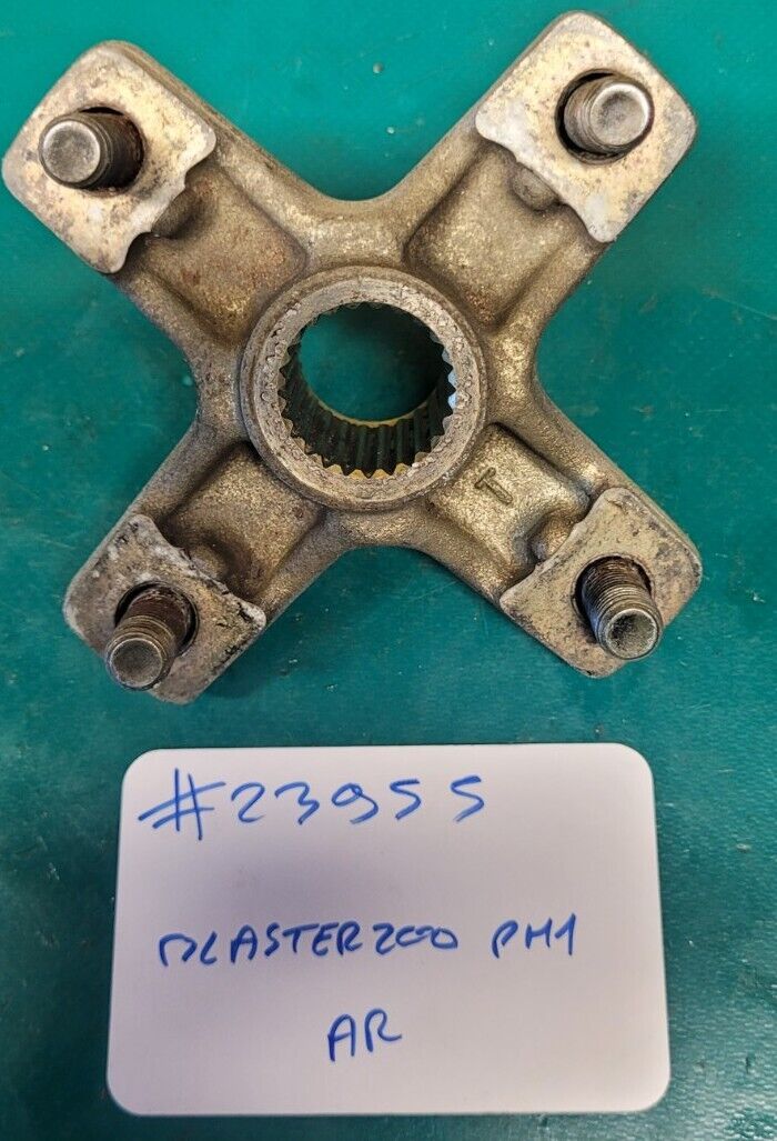 Etoile De Roue Arrière YAMAHA 200 BLASTER ph1 (23955 )