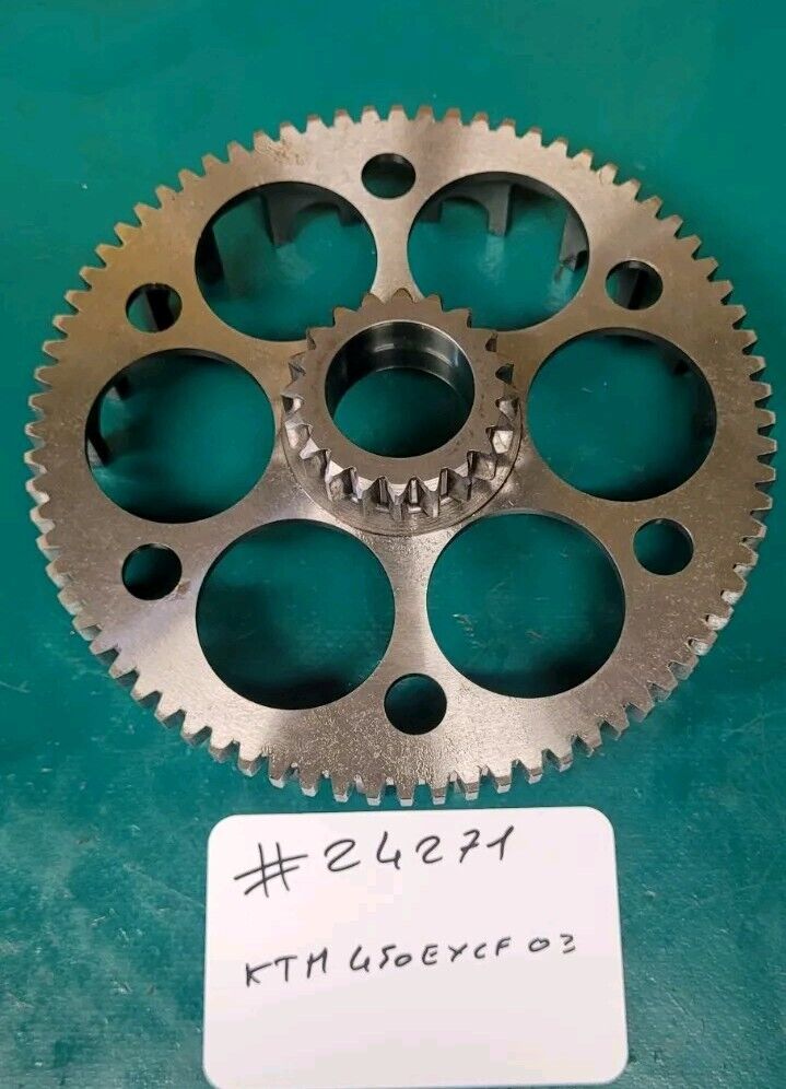 Cloche D Embrayage KTM 450 EXCF 2003 (24271)