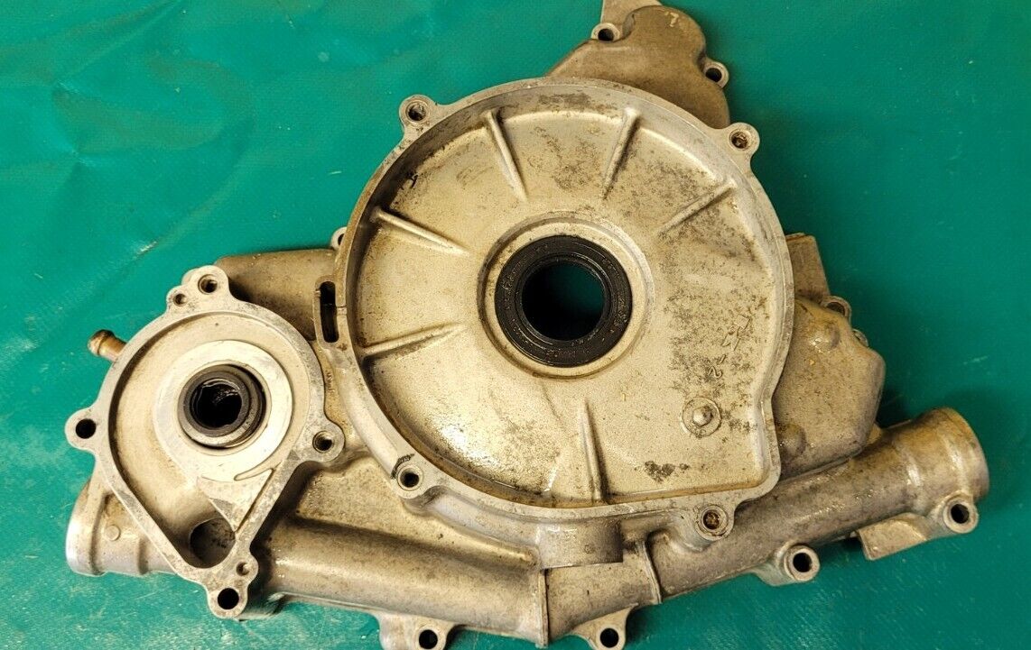  Carter allumage et pompe a eau KAWASAKI 650 KVF 2007