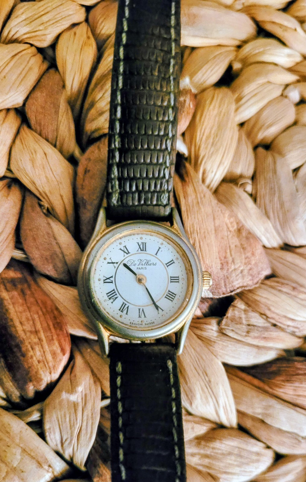 Lot de montres anciennes de grandes marques  (Bij 5)
