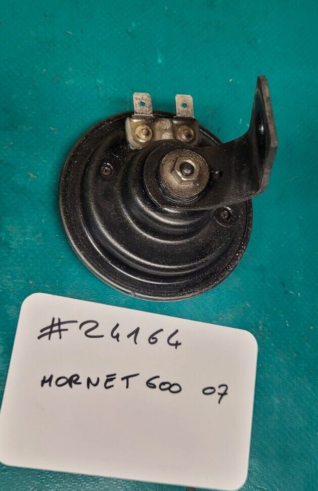 Klaxon HONDA  600 Hornet 2007 Mod Injection (24164)