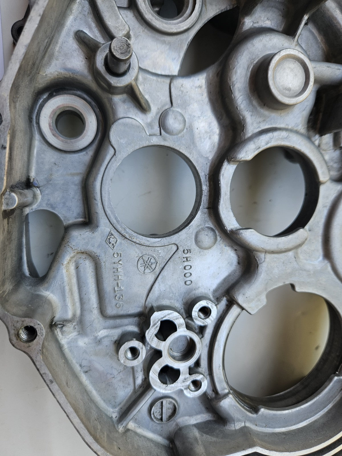 Jeu De Carter Moteur 125 YAMAHA SR 10f 1997 (#24955)