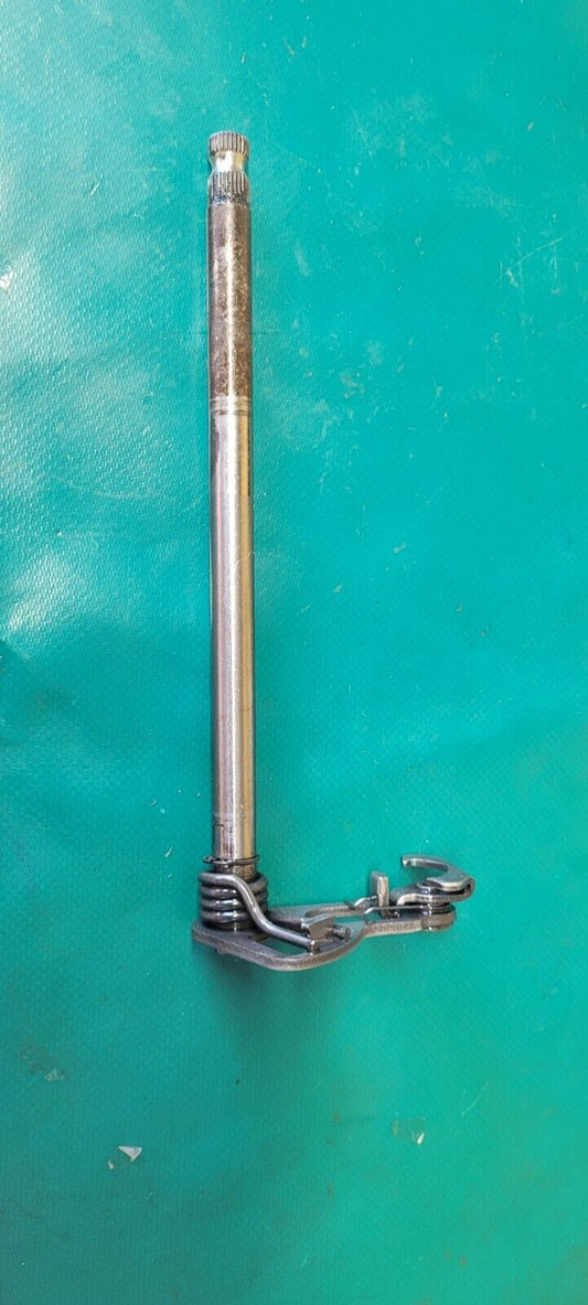 Arbre de sortie de boîte SACHS 125 ZZ 2003 supermotard (mécanique dtr)