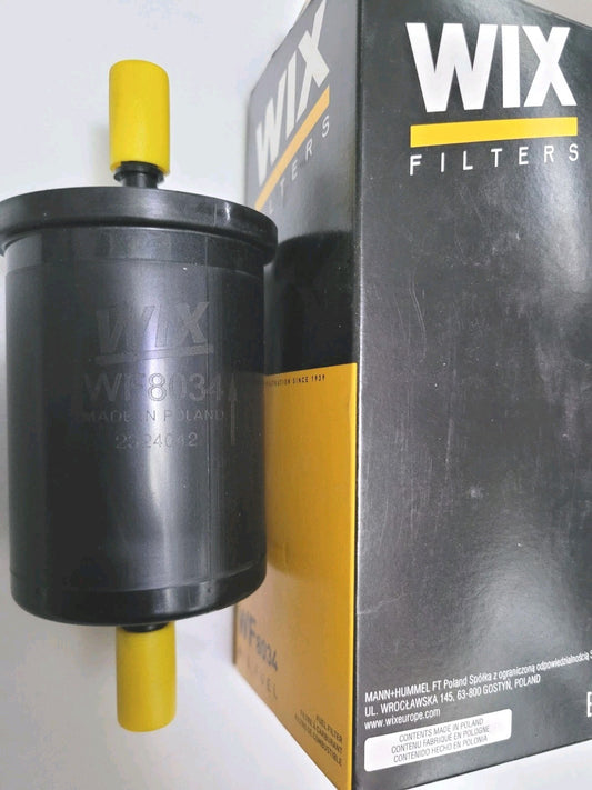 Filtre À Carburant Renault Peugeot Citroën  WIX WF8034 (#AUT139)