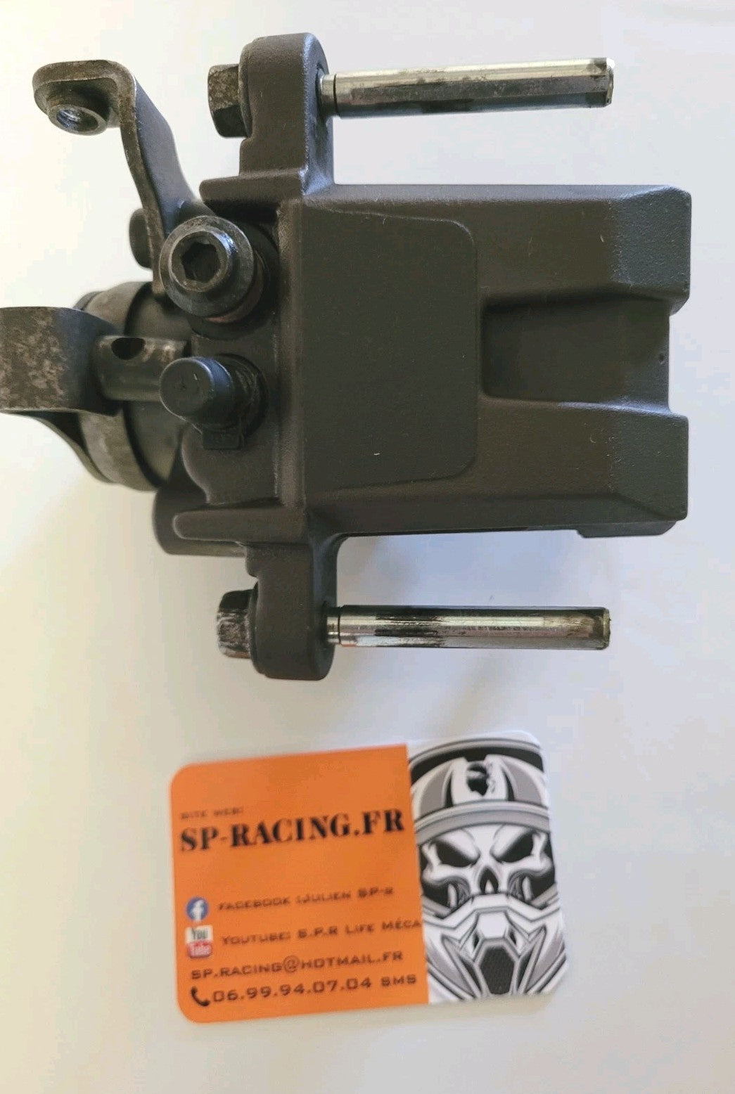 Étrier Arriere Yamaha Abs T-MAX 500 2007 sj05 (#24714)