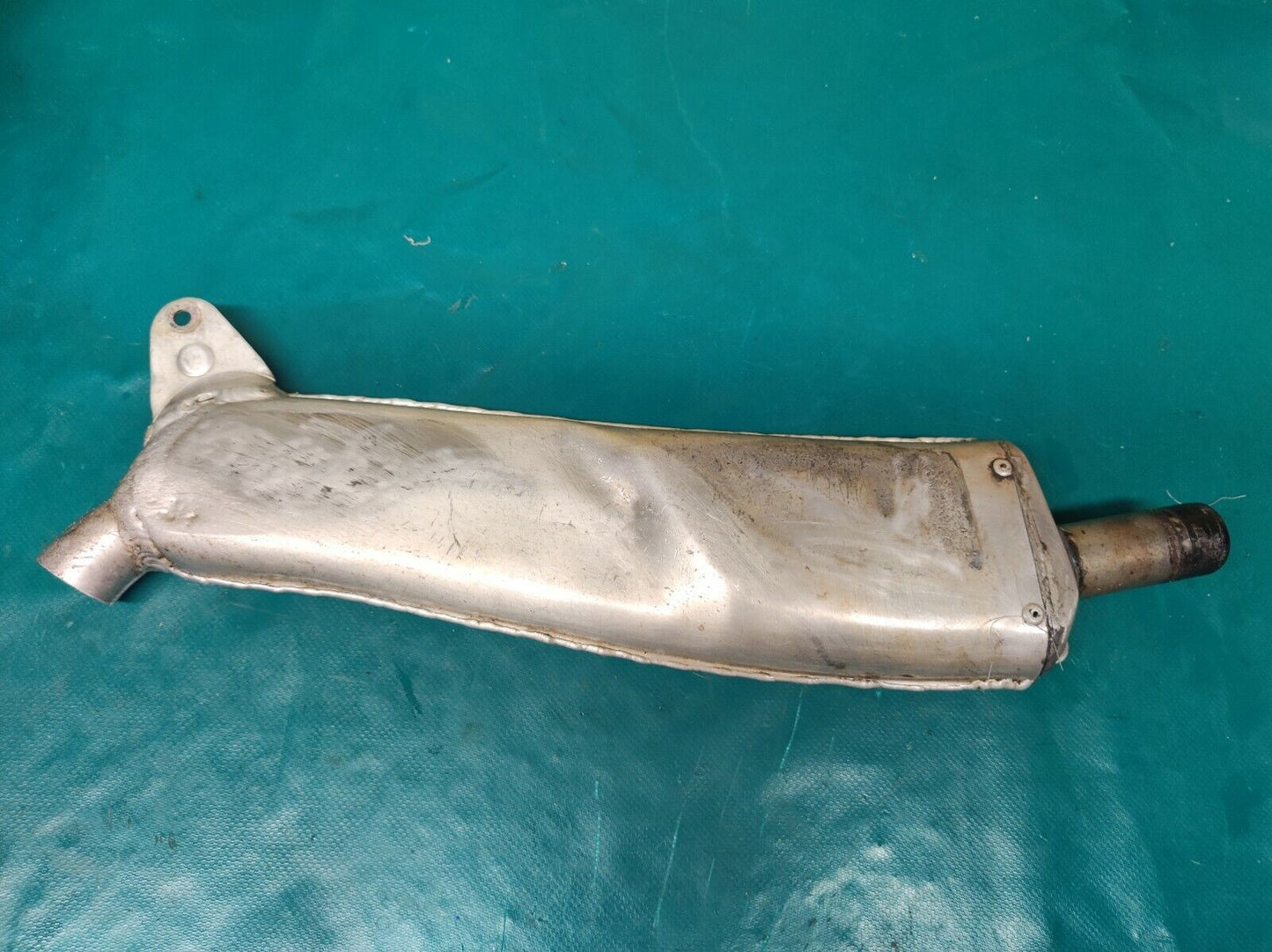 Silencieux d'échappement scorpa 280 easy 1998