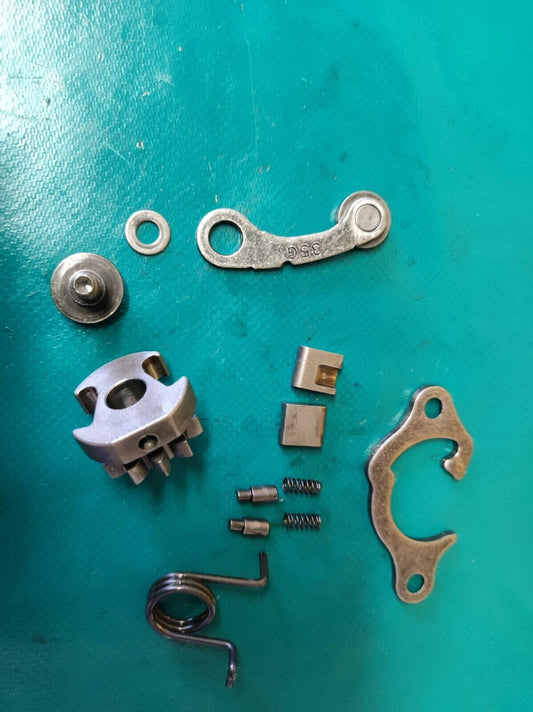 Kit de sélection côté carter d'embrayage 450 Suzuki RMZ 2005